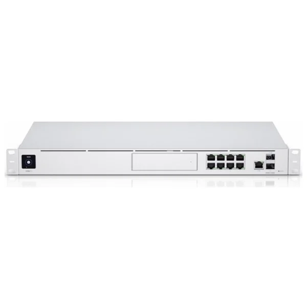 Ubiquiti Unifi Dream Machine Pro Udm-Pro 9 Port Router - Görsel 5