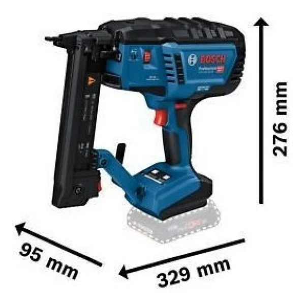 Bosch Gth 18v-38 M 18 V Akülü Zımba Tabancası - Görsel 7