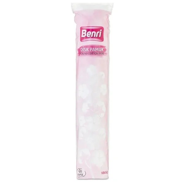 Benri 140'lı Disk Pamuk - Görsel 2