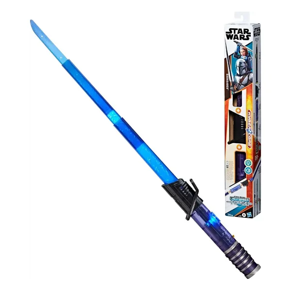 Star Wars Elektronik Darksaber Işın Kılıcı F9970 - Görsel 2