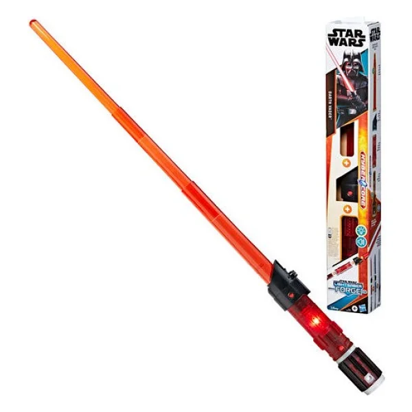 Star Wars Darth Vader Elektronik Işın Kılıcı F9971 - Görsel 9