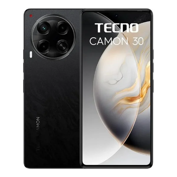 Tecno Camon 30 256 GB 8 GB Siyah - Görsel 6