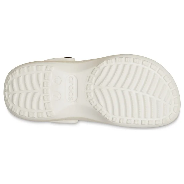 Crocs Classic Platform Glitter 207241-0wv Krem Kadın Terlik - Görsel 5
