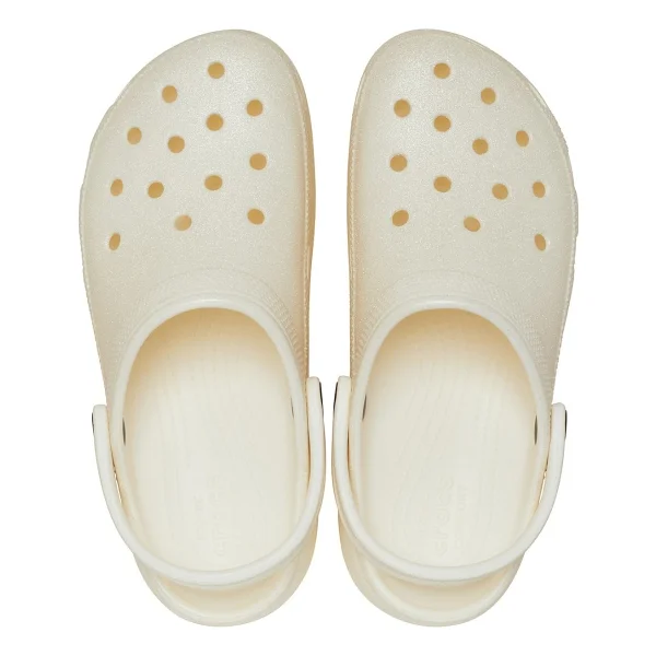 Crocs Classic Platform Glitter 207241 Kadın Terlik - Görsel 4