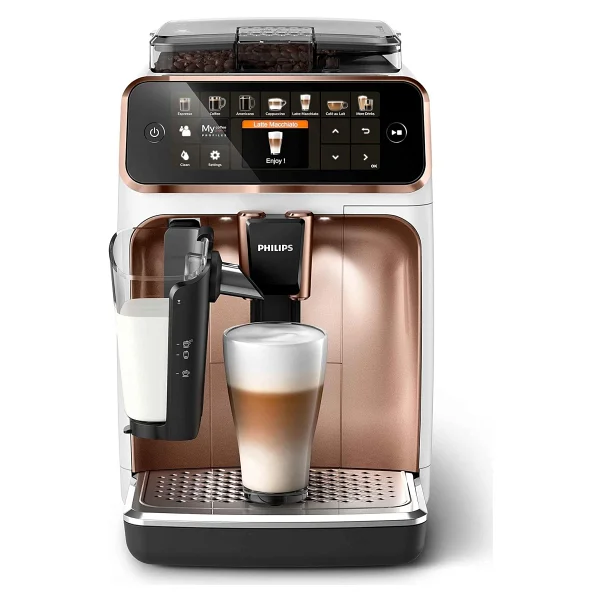 Philips Yeni Seri 15 Bar Lattego Tam Otomatik Kahve Ve Espresso Makinesi 1.8 L , 12 Kahve - Görsel 5