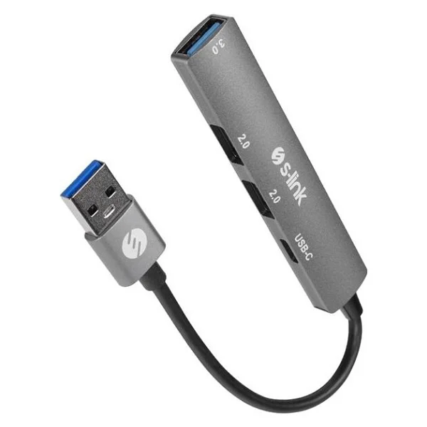 S-Link Sw-U322 USB Çoğaltıcı - Görsel 3