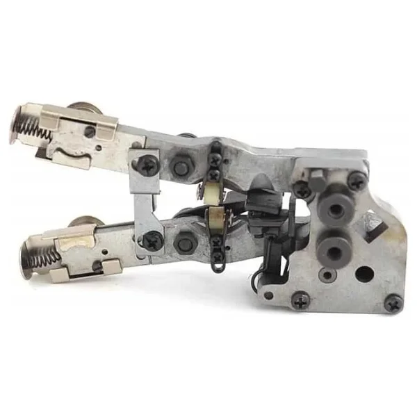 Kingstar 715c1-23 Dik Kumaş Kesim Motoru Bileme Çatalı Komple - Görsel 6