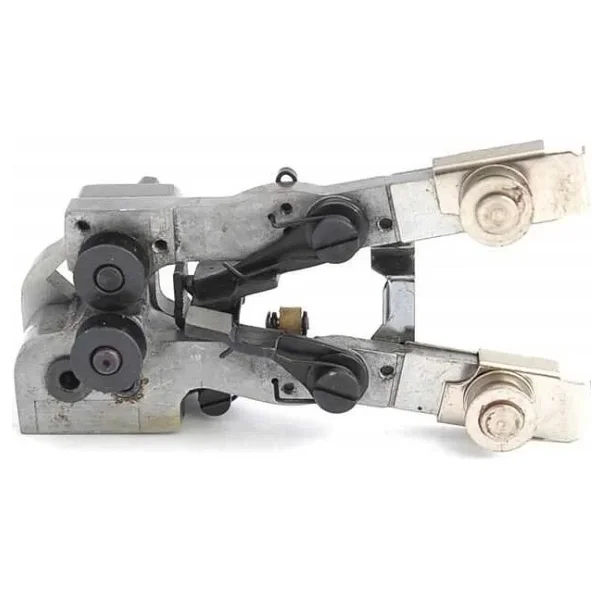 Kingstar 715c1-23 Dik Kumaş Kesim Motoru Bileme Çatalı Komple - Görsel 2