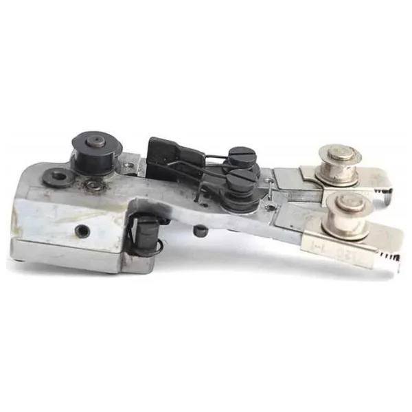 Kingstar 715c1-23 Dik Kumaş Kesim Motoru Bileme Çatalı Komple - Görsel 3