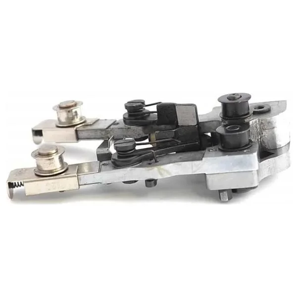 Kingstar 715c1-23 Dik Kumaş Kesim Motoru Bileme Çatalı Komple - Görsel 4