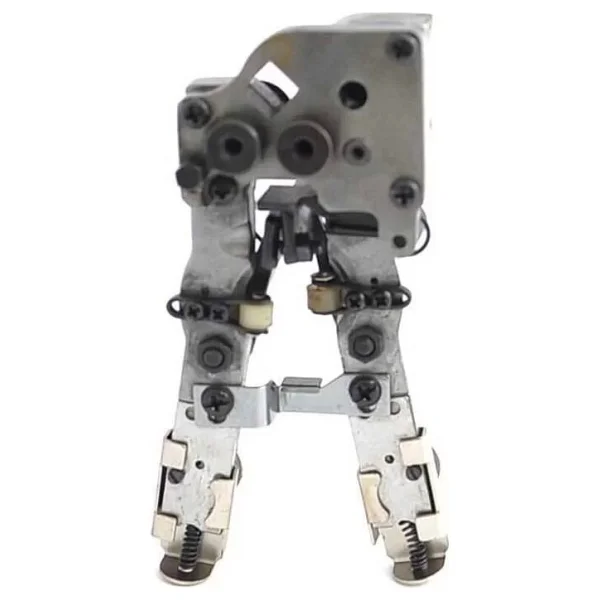 Kingstar 715c1-23 Dik Kumaş Kesim Motoru Bileme Çatalı Komple - Görsel 5