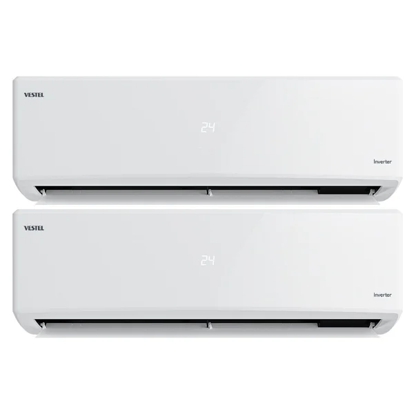 Vestel Flora Doğa Multi Inverter Plus Ac 12+12 Klima - Görsel 7