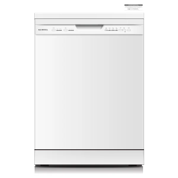 Kumtel Hdw-01 4 Programlı Bulaşık Makinesi - Görsel 6