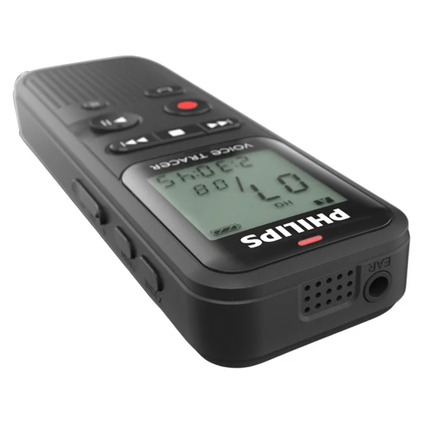 Philips Voicetracer Dvt1160 8 GB Taşınabilir Ses Kayıt Cihazı - Görsel 3