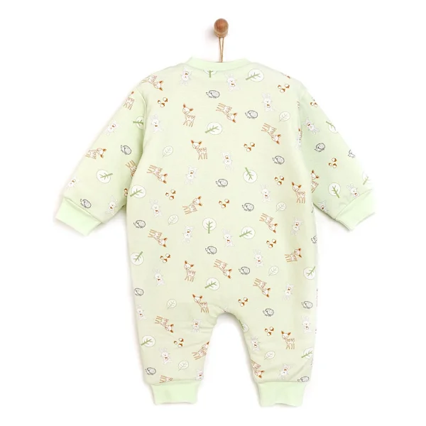 Hellobaby Hellobaby Uyku Tulumu 2 Tog - Açık Yeşil - 4 Yaş - Görsel 2