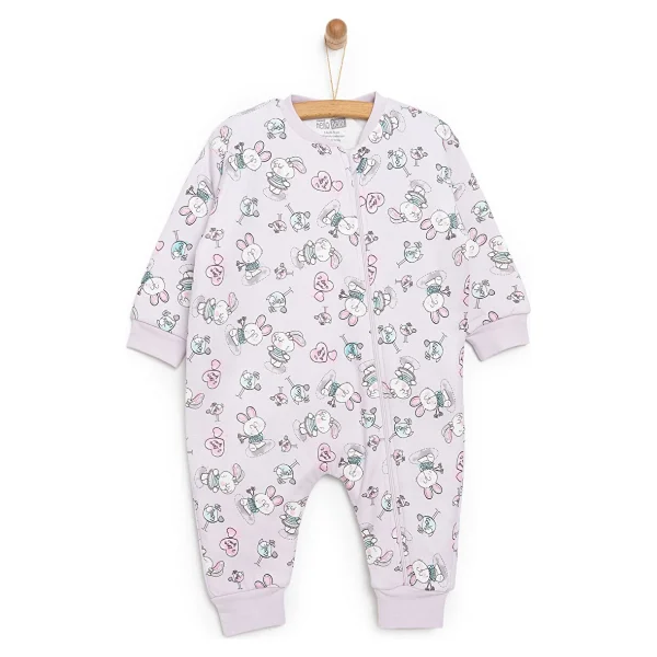 Hellobaby Hellobaby Uyku Tulumu 2 Tog - Açık Yeşil - 4 Yaş - Görsel 7