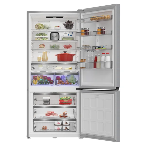 Arçelik 283616 Eı Kombi No Frost Buzdolabı - Görsel 10