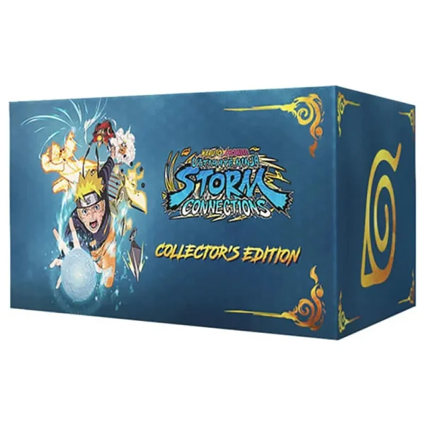 Naruto X Boruto Ultimate Ninja Storm Connections Collector's Edition PS5 Oyunu - Görsel 2
