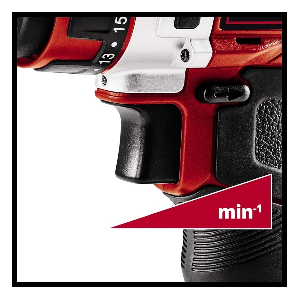 Einhell Te-CD 12/1 X-Li Tek Akülü 2 Ah Vidalama Makinesi - Görsel 2