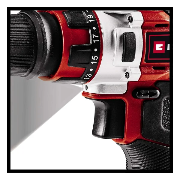 Einhell Te-CD 12/1 X-Li Tek Akülü 2 Ah Vidalama Makinesi - Görsel 3