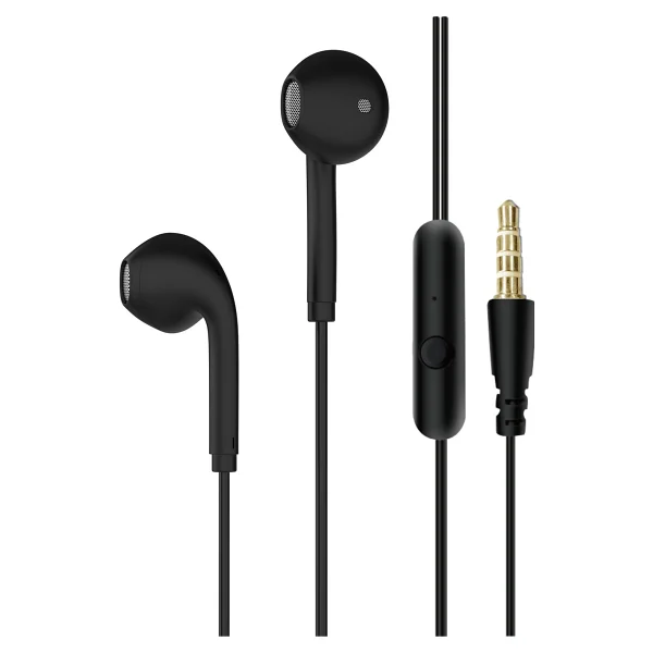 S-link SL-KU175 Mavi Kablolu Kulak İçi Kulaklık - Görsel 2