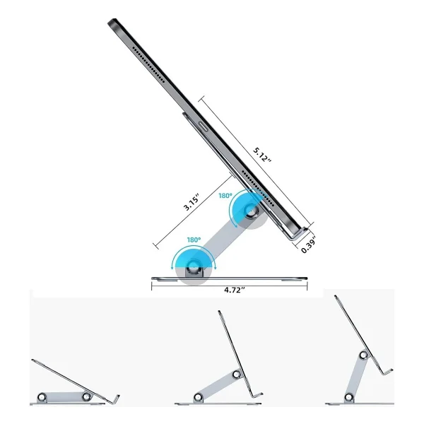 Earldom Eh204 Tablet Standı - Görsel 4