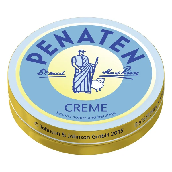Penaten Pişik Kremi 50 Ml - Görsel 3