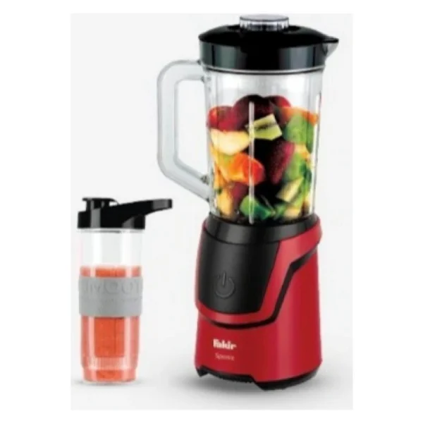 Fakir Sportic 600 W Sürahi Ve Smoothie Set Blender - Görsel 3
