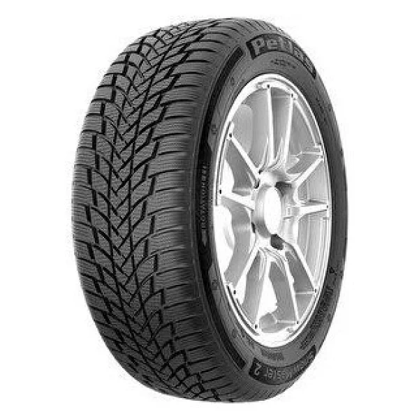 Petlas Snowmaster 2 185/65 R15 88h Kış Lastiği - Görsel 2