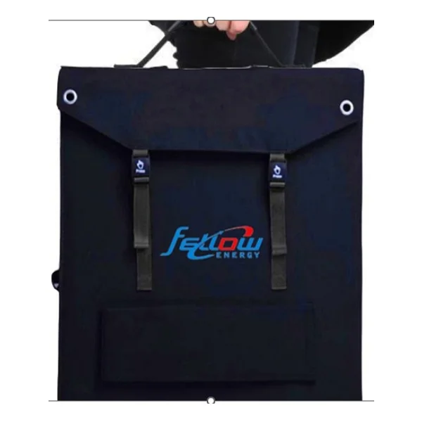 Fellow Power Pro 100w Taşınabilir Katlanabilir Güneş Paneli - Görsel 2