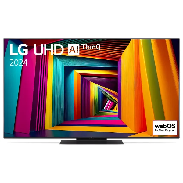 Lg 75ut91006la 4K Ultra HD 75" 190 Ekran Uydu Alıcılı Webos Smart LED TV - Görsel 2