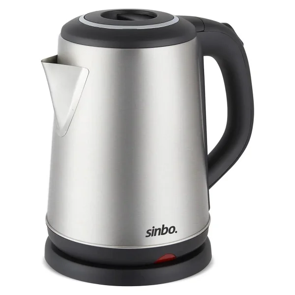 Sinbo Sk-8027 1500 W 1.8 Lt Çelik Kettle - Görsel 2
