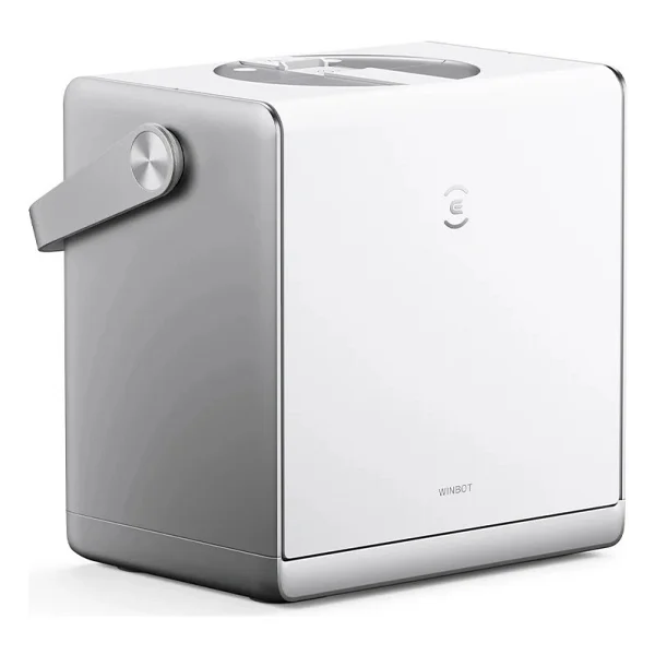 Ecovacs Winbot W2 Omni Cam Silme Robotu - Görsel 5