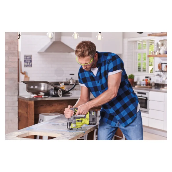 Ryobi RCK184A-252S 18 V Akülü 3 Lü Combo Set 5133005693 - Görsel 2