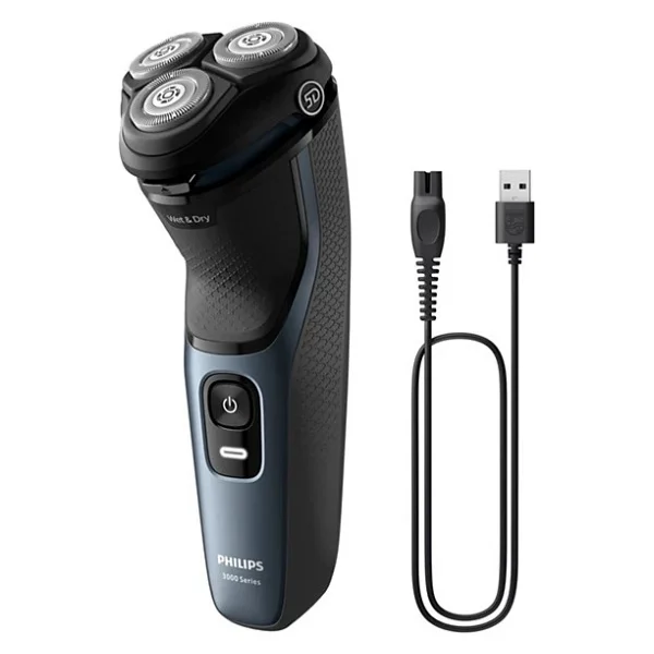 Philips Series 3000 S3133/51 Islak Kuru Tıraş Makinesi - Görsel 6
