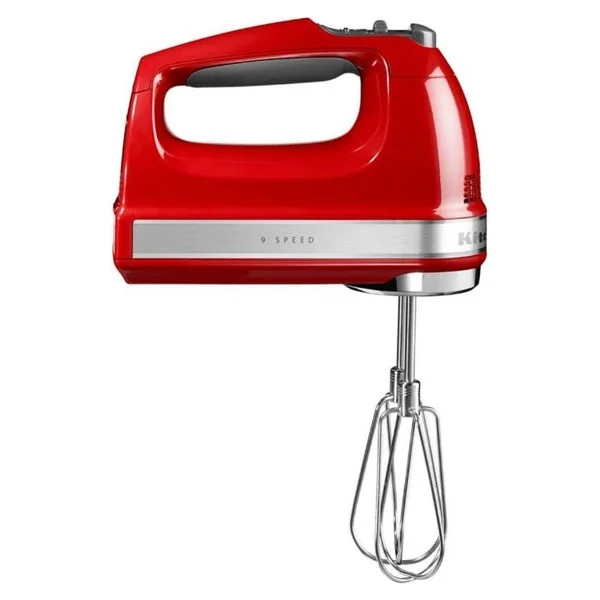 Kitchenaid 5khm9212eer 9 Hızlı Kırmızı 85 W Mikser - Görsel 8