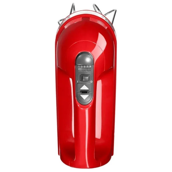 Kitchenaid 5khm9212eer 9 Hızlı Kırmızı 85 W Mikser - Görsel 9