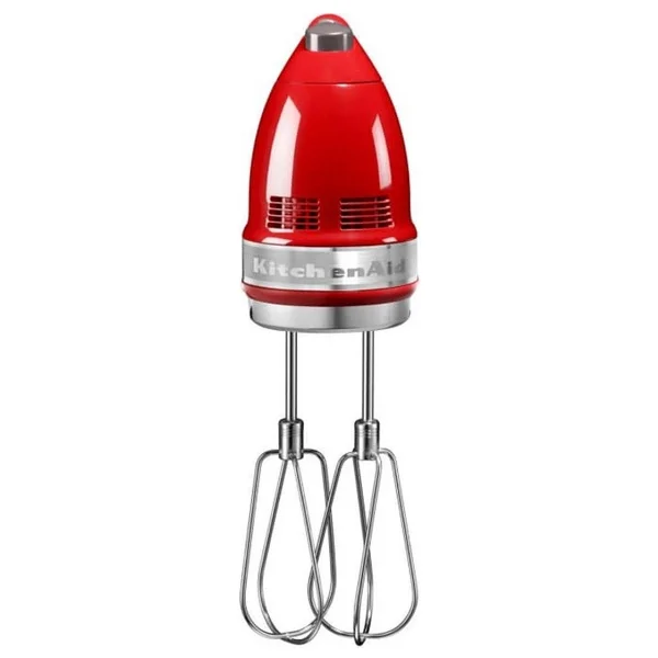 Kitchenaid 5khm9212eer 9 Hızlı Kırmızı 85 W Mikser - Görsel 10