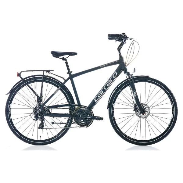 Carraro Elite 706 HD 21 Vites 28 Jant Erkek Şehir Bisikleti - Görsel 2