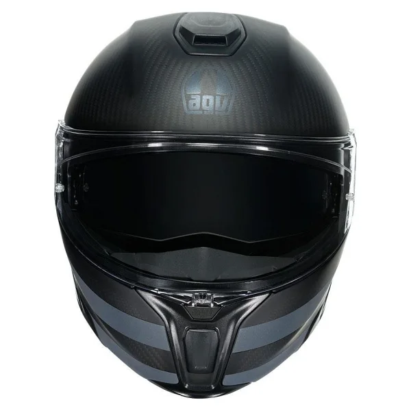 Agv Sportmodular Çene Açılır Motor Kaskı - Görsel 2