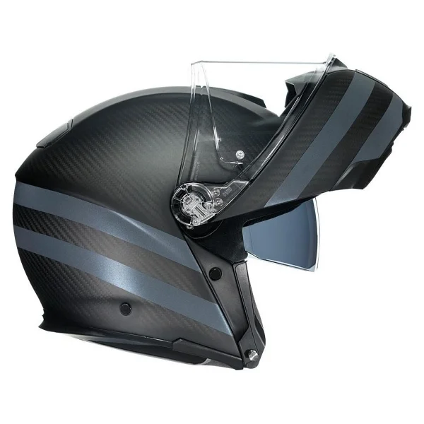 Agv Sportmodular Çene Açılır Motor Kaskı - Görsel 3