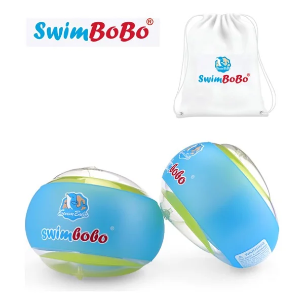 Swimbobo 1-4 Yaş 22x8 Cm Başlangıç Seviye Bebek Deniz Kolluğu - Görsel 6