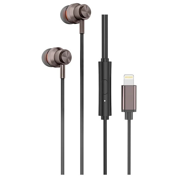 Hytech Hy-Xbk59 Siyah Kablolu Kulak İçi Kulaklık - Görsel 2