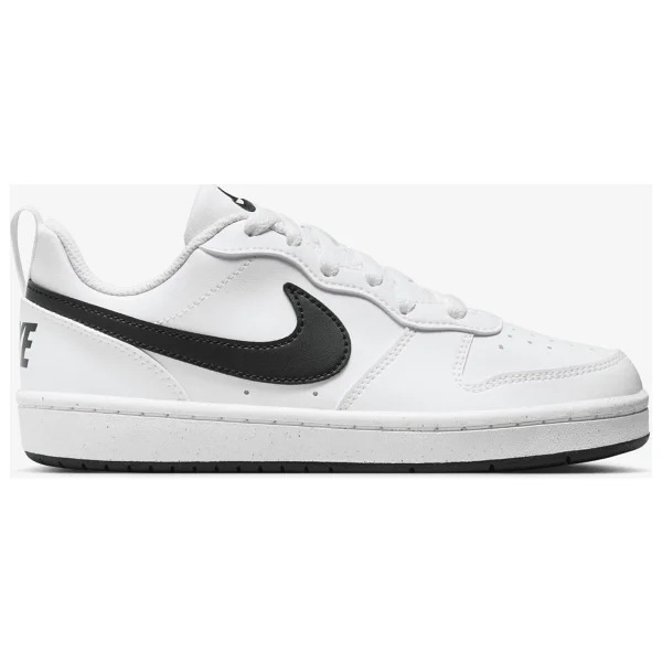 Nike Court Borough Low Recraft Gs Dv5456-105 Beyaz-Pembe Çocuk Spor Ayakkabı - Görsel 9