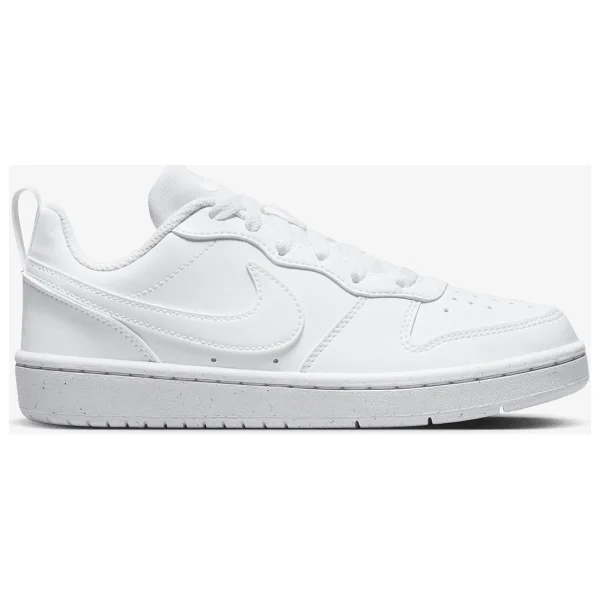 Nike Court Borough Low Recraft Gs Dv5456-105 Beyaz-Pembe Çocuk Spor Ayakkabı - Görsel 9
