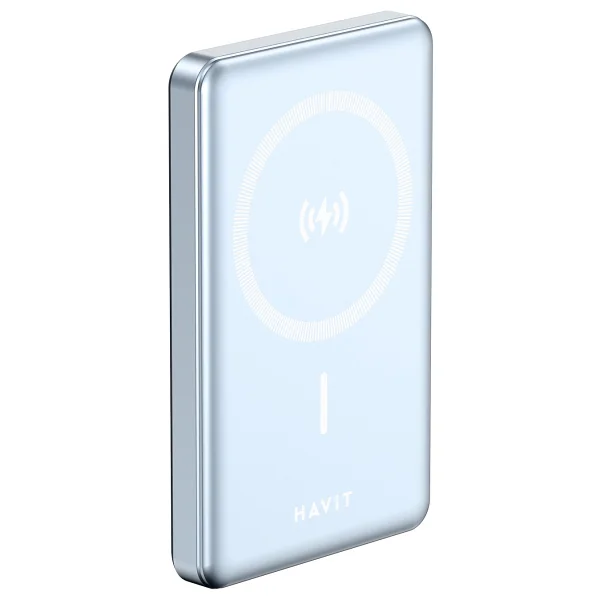 Havit 10000 mAh MagSafe Powerbank - Görsel 8