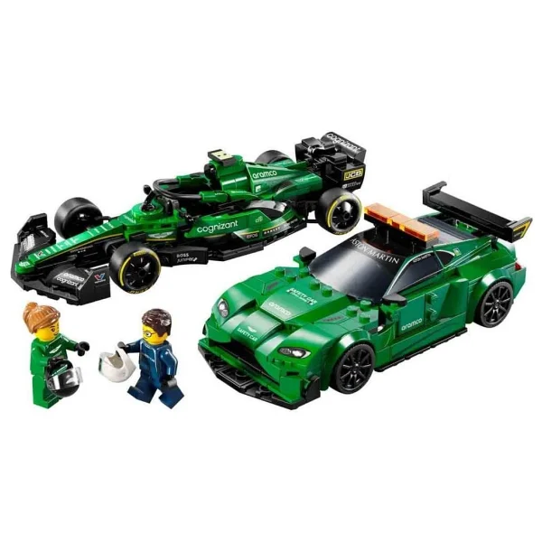 Lego 76925 Speed Champions Aston Martin Güvenlik Aracı Ve Amr23 - Görsel 2