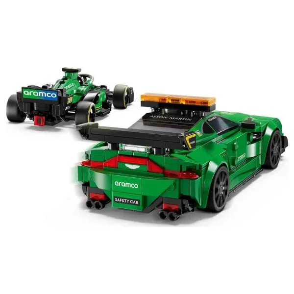 Lego 76925 Speed Champions Aston Martin Güvenlik Aracı Ve Amr23 - Görsel 5