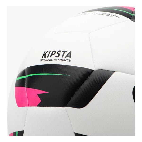 Kipsta Futbol Topu - 5 Numara - Beyaz Decathlon - Görsel 3