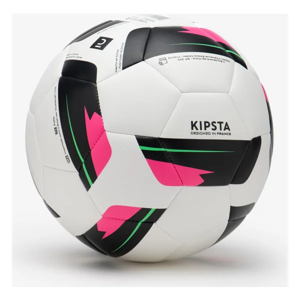 Kipsta Futbol Topu - 5 Numara - Beyaz Decathlon - Görsel 4